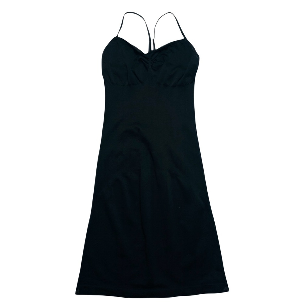 Fitatti Compressional Seamless Full Slip Shapewear for Under Dresses